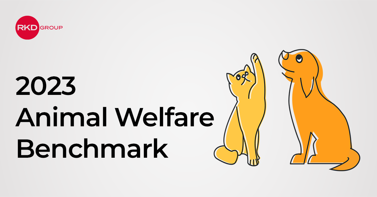 2023 Animal Welfare Benchmark Report